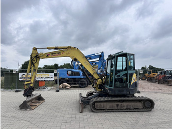 حفار صغير YANMAR VIO 75