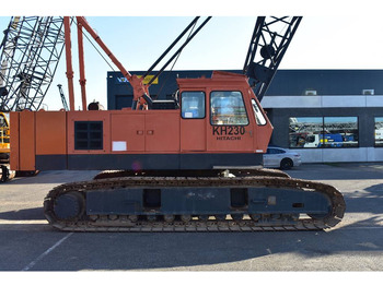 رافعة زاحفة HITACHI