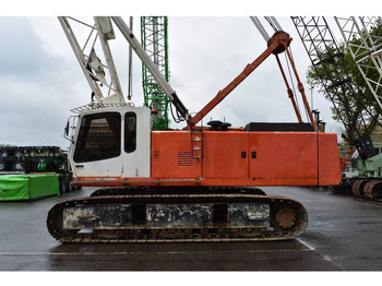رافعة زاحفة LIEBHERR