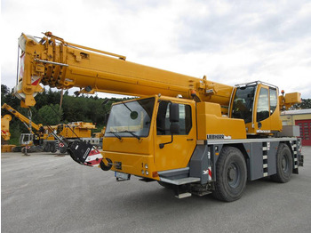 رافعة لجميع التضاريس LIEBHERR LTM 1040-2.1