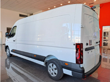 فان Renault Master L3H2 170 - NAV Klimaaut. Holzb. 270°: صورة 4