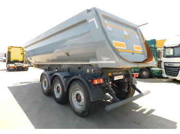 نصف مقطورة قلابة Meiller Mhps 1227 noss2: صورة 4 نصف مقطورة قلابة Meiller Mhps 1227 noss2: صورة 4