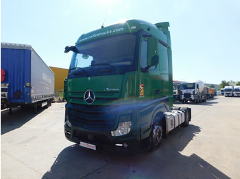 رأس تريلا MERCEDES-BENZ Actros