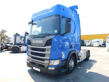 رأس تريلا SCANIA R 500