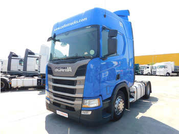 رأس تريلا SCANIA R 500