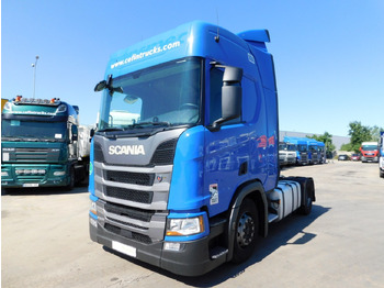رأس تريلا SCANIA R 500
