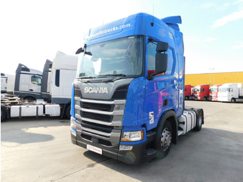 رأس تريلا SCANIA R 500