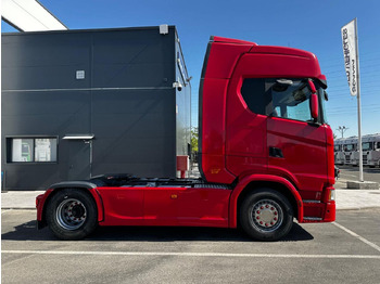 رأس تريلا Scania S 500: صورة 2