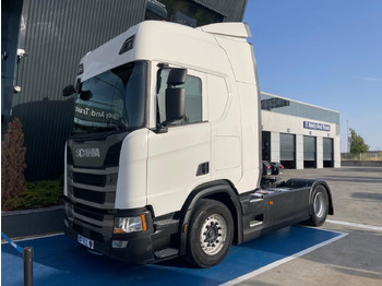 رأس تريلا SCANIA R 450