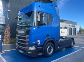 رأس تريلا SCANIA R 450