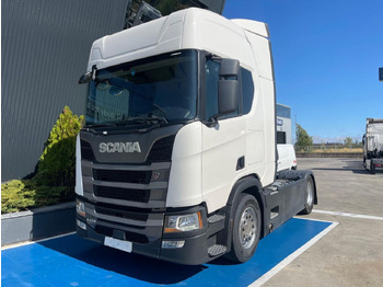 رأس تريلا SCANIA R 450