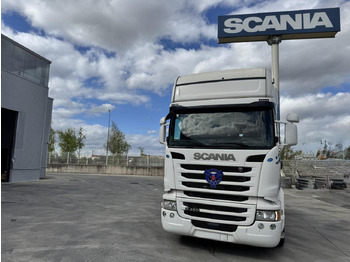 مقطورة السحب SCANIA R 450