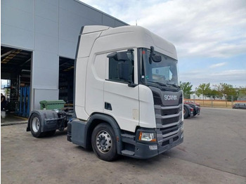 رأس تريلا SCANIA R 450