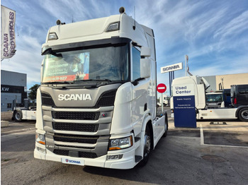 رأس تريلا SCANIA R 450