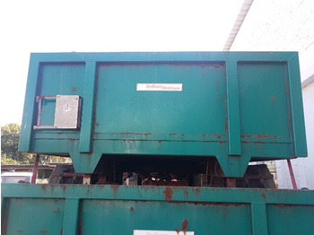 مقطورات مسطحة Anhänger Plateau Anhänger Pritsche  Plateau, Rungen, 3x vorh. !: صورة 5