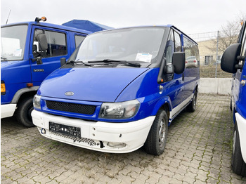 الشاحنات الصغيرة كابينة مزدوجة FORD Transit