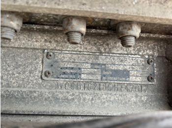 تريلا نقل سيارات H10 Autotransportanhänger FGS, H10 Autotransportanhänger, Durchladesystem, Liftplateau, Funk, 57 cbm: صورة 5