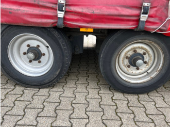 تريلا نقل سيارات H10 Autotransportanhänger FGS, H10 Autotransportanhänger, Durchladesystem, Liftplateau, Funk, 57 cbm: صورة 2