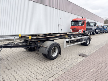 مقطورة هوك ليفت/ لود لوجر