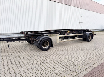 مقطورة هوك ليفت/ لود لوجر