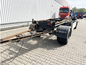 مقطورة هوك ليفت/ لود لوجر HSA 18.70 L Schlittenabroller HSA 18.70 L Schlittenabroller: صورة 5