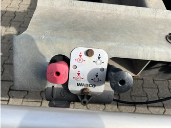 مقطورة هوك ليفت/ لود لوجر HSA 18.70 L Schlittenabroller HSA 18.70 L Schlittenabroller: صورة 2