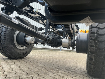 شاحنة بهيكل معدني للمقصورة للبيع  Iveco EuroCargo ML150E24 WS 4x4 EuroCargo ML150E24 WS 4x4, Euro3, mehrfach Vorhanden!: صورة 3