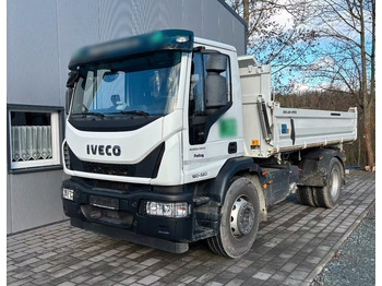 شاحنة قلاب IVECO