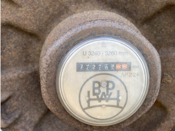 مقطورة بصندوق مغلق Krone AZW 18 AZW 18: صورة 4 مقطورة بصندوق مغلق Krone AZW 18 AZW 18: صورة 4