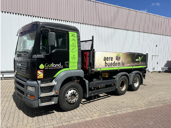 شاحنة قلاب MAN TGA