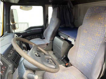 رأس تريلا MAN TGA 26.480 6x6 BB TGA 26.480 6x6 BB, Kipphydraulik: صورة 2 رأس تريلا MAN TGA 26.480 6x6 BB TGA 26.480 6x6 BB, Kipphydraulik: صورة 2