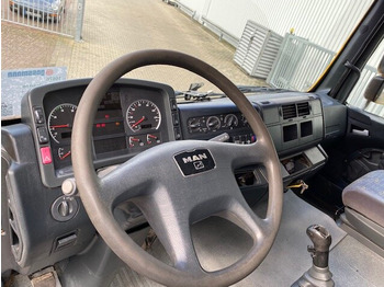 رأس تريلا MAN TGA 26.480 6x6 BB TGA 26.480 6x6 BB, Kipphydraulik: صورة 3 رأس تريلا MAN TGA 26.480 6x6 BB TGA 26.480 6x6 BB, Kipphydraulik: صورة 3