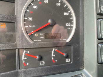 رأس تريلا MAN TGA 26.480 6x6 BB TGA 26.480 6x6 BB, Kipphydraulik: صورة 4 رأس تريلا MAN TGA 26.480 6x6 BB TGA 26.480 6x6 BB, Kipphydraulik: صورة 4