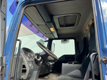 شاحنة كرين, شاحنات مسطحة MAN TGM 15.250/340 4X2 BL TGM 15.250/340 4X2 BL mit Kran Palfinger PK 11001: صورة 4