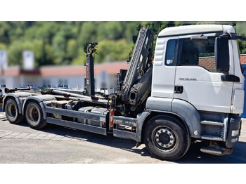 شاحنة برافعة خطافية MAN TGS 26.440