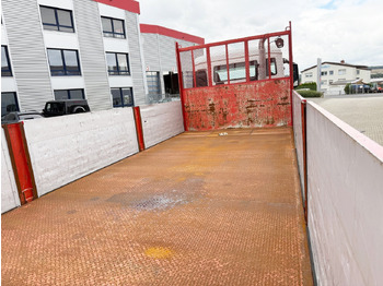 تأجير MAN TGS 33.400 6x4 BB TGS 33.400 6x4 BB, Navi, Heckkran PK18002-EH C, Funk MAN TGS 33.400 6x4 BB TGS 33.400 6x4 BB, Navi, Heckkran PK18002-EH C, Funk: صورة 3