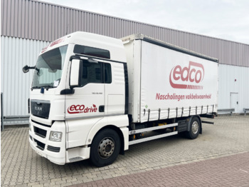 شاحنات مسطحة MAN TGX 18.400