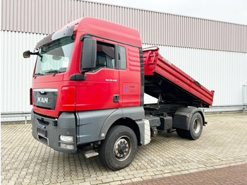 شاحنة قلاب MAN TGX 18.440