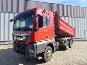 شاحنة قلاب MAN TGX 26.460