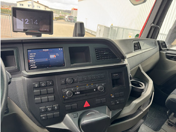 شاحنة برافعة خطافية MAN TGX 26.470 6X2-4 BL TGX 26.470 6X2-4 BL, Lenk-/Liftachse, XLX-Fahrerhaus, VDL Abrollanlage 7m: صورة 4