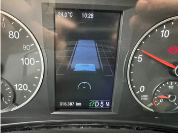 رأس تريلا MAN TGX 33.510 6x4 BL SA TGX 33.510 6x4 BL SA, Retarder, GX-Fahrerhaus: صورة 3