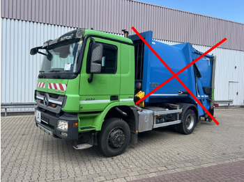 شاحنة بهيكل معدني للمقصورة MERCEDES-BENZ Actros 2032