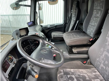 شاحنة قمامة لنقل القمامة Mercedes-Benz Actros 2632/41 6x4 Actros 2632/41 6x4, FAUN Rotopress 520, Zöller-Schüttung: صورة 3 شاحنة قمامة لنقل القمامة Mercedes-Benz Actros 2632/41 6x4 Actros 2632/41 6x4, FAUN Rotopress 520, Zöller-Schüttung: صورة 3