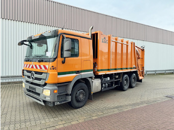 شاحنة قمامة MERCEDES-BENZ Actros 2641