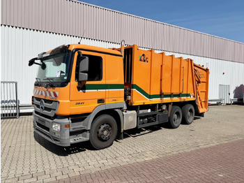 شاحنة قمامة MERCEDES-BENZ Actros 2641