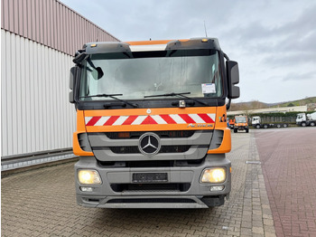 شاحنة بهيكل معدني للمقصورة Mercedes-Benz Actros 2641/48 L 6x4 Actros 2641/48 L 6x4: صورة 3