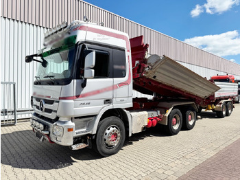شاحنة قلاب MERCEDES-BENZ Actros 2648