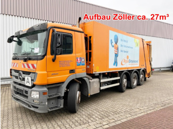 شاحنة قمامة MERCEDES-BENZ Actros 3241