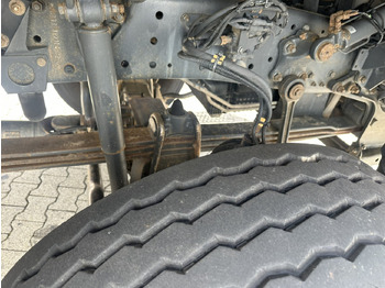 شاحنة قلاب Mercedes-Benz Actros 3348 AK 6x6 Actros 3348 AK 6x6, Bordmatik links: صورة 3