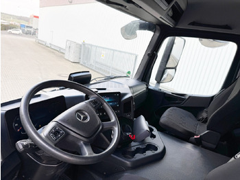 شاحنة كرين Mercedes-Benz Arocs 1840 L 4x2 Arocs 1840 L 4x2, Kran Palfinger PK12001L, Hochstand: صورة 3